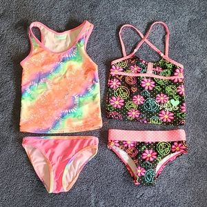 Girls Swimsuit Bundle